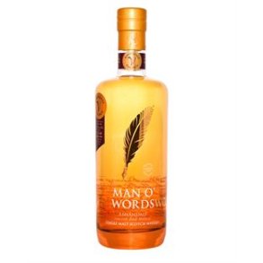 Annandale Man O' Words STR Ex-Burgundy Cask - 62%